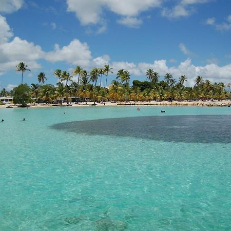 Apartament Couleurs Caraibes - Plage Et Tranquillite Sainte-Anne  Zewnętrze zdjęcie